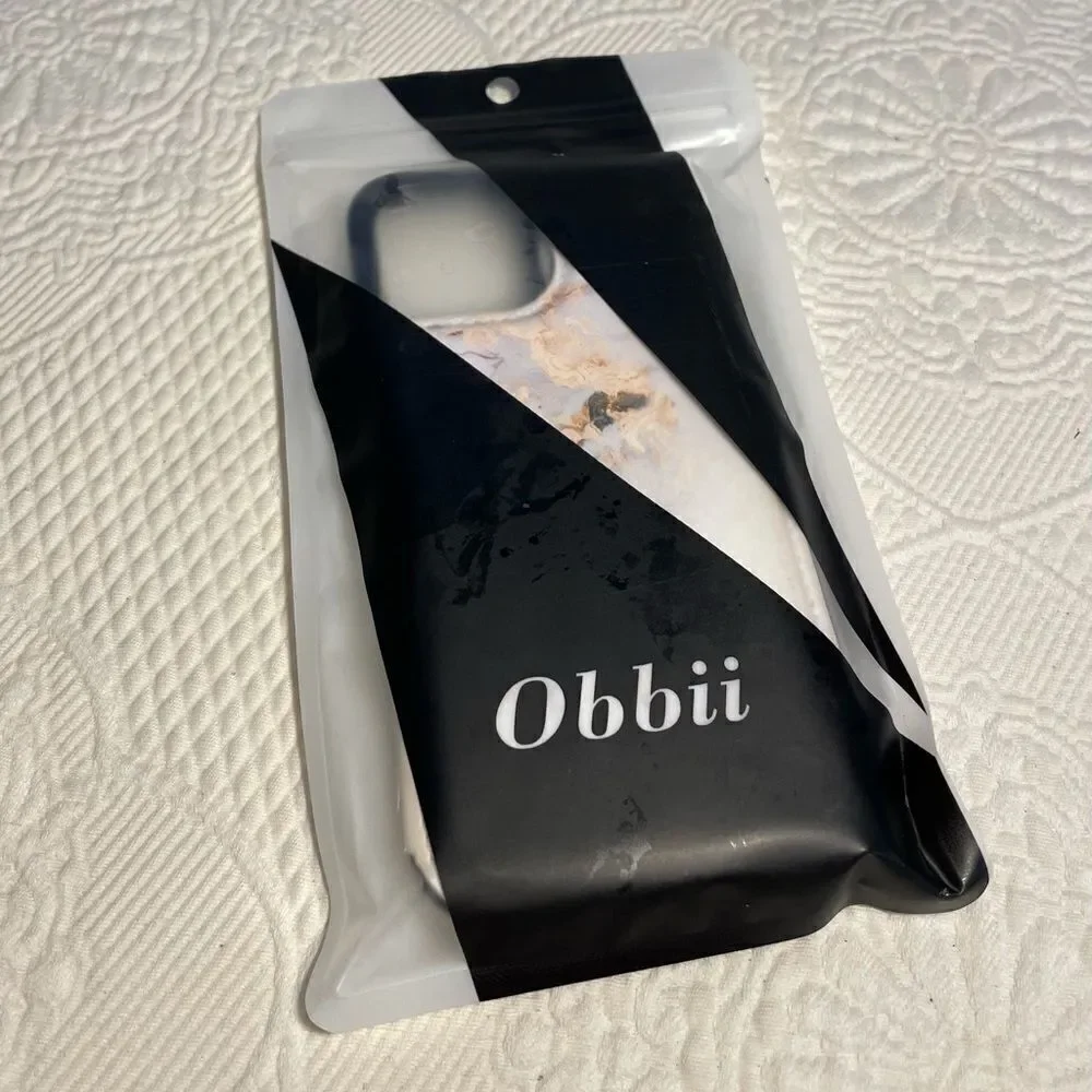 Obbii phone case iPhone 12 ProMax